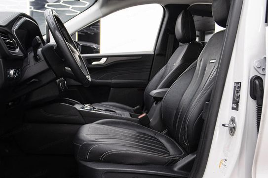 Ford Kuga Phev Fwd Vignale