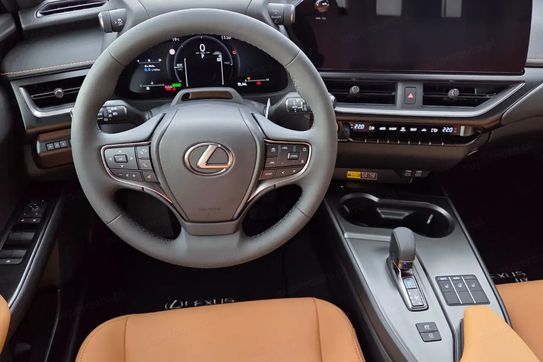 Lexus UX 300h F Sport Design 2.0 Hybrid Dynamic Force