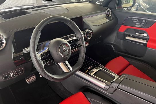 Mercedes GLA 200 AMG Line