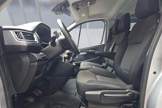 Renault Trafic Kombi L2H1