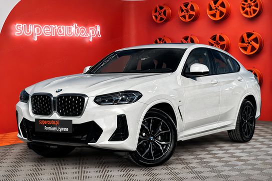 BMW X4 xDrive30i M Sport