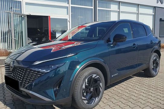 Nissan Qashqai N-Connecta AT 2WD 1.5 e-POWER