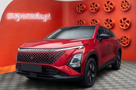 Omoda 5 1.5 T-GDI Hybrid Premium DHT