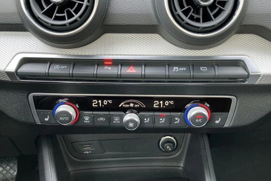 Audi Q2 35 TFSI S tronic