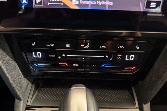Volkswagen Passat 2.0 TDI DSG