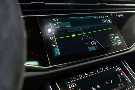Audi Q8 TFSI e quattro