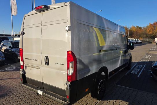 Peugeot Boxer Heavy L4H2 aut