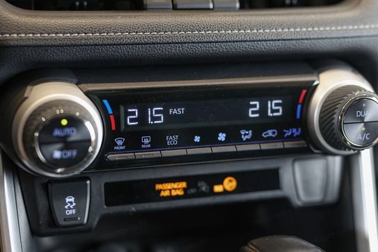 Toyota RAV4 2.5 Hybrid Comfort 4x2