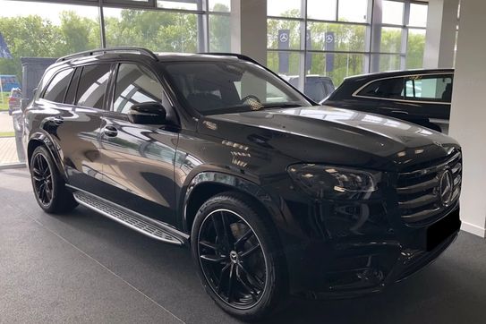 Mercedes GLS 450 d 4-MATIC AMG Line