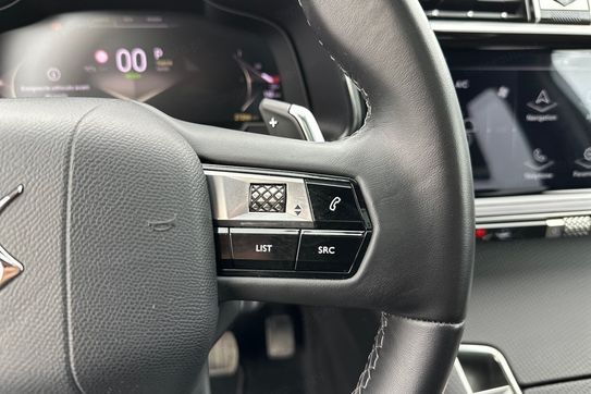 DS DS7 Bastille 1.6 E-Tense Hybrid AT 4x4