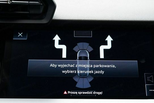 Audi A3 35 TFSI mHEV S tronic