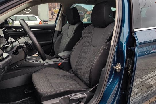 Skoda Octavia 2.0 TDI Style DSG