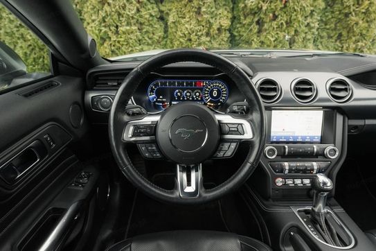 Ford Mustang 5.0 V8 Mach 1 aut