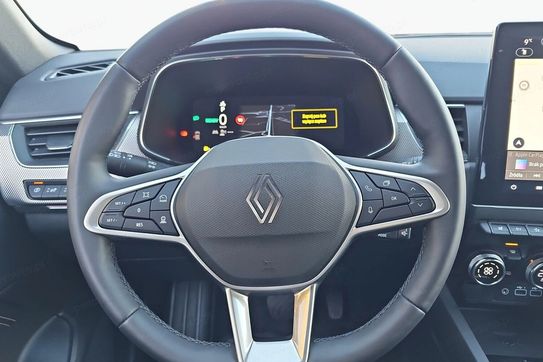 Renault Arkana 1.6 e-Tech Full Hybrid 145 Techno Mmt