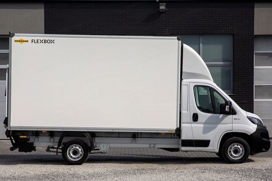 Fiat Ducato 35 MJ L3H2