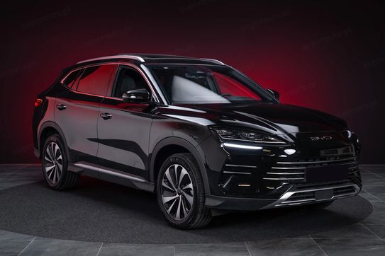 BYD Seal U DM-i  Design AWD