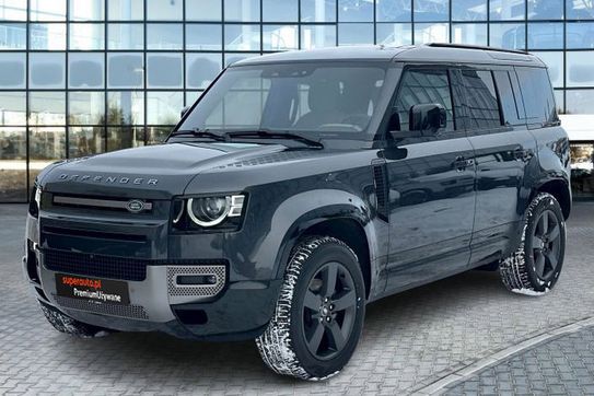 Land Rover Defender 110 3.0 D250 mHEV X-Dynamic HSE