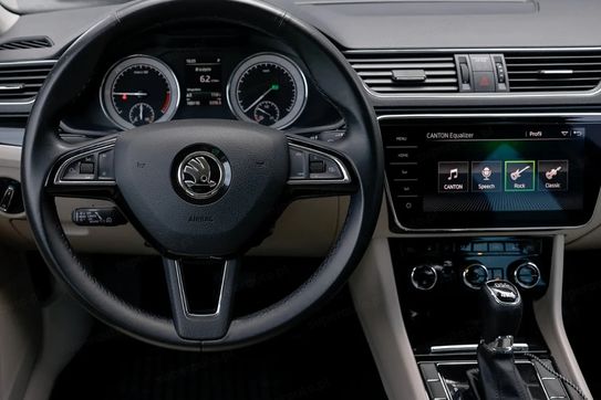 Skoda Superb 2.0 TDI 4x4 L&K DSG