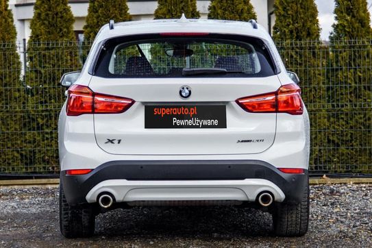 BMW X1 xDrive20i Advantage
