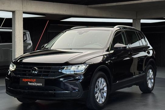 Volkswagen Tiguan 1.5 eTSI Life DSG