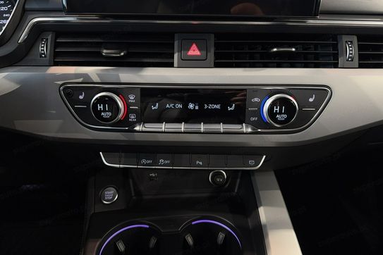 Audi A4 35 TFSI mHEV S tronic