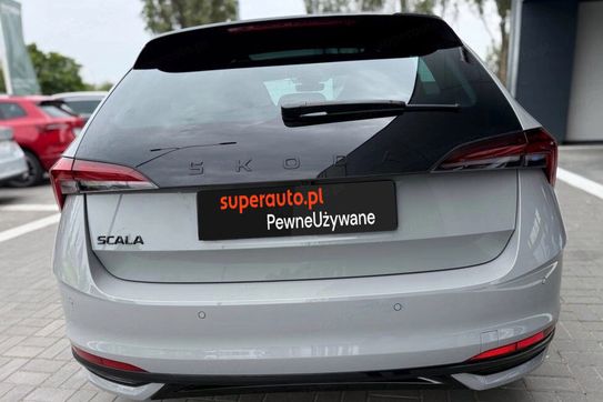 Skoda Scala 1.5 TSI Monte Carlo