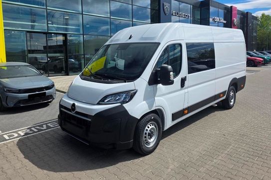 Opel Movano Heavy L4H2 Zabudowa Brygadowa