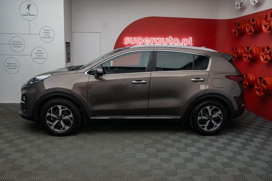 Kia Sportage 1.6 CRDI 2WD DCT