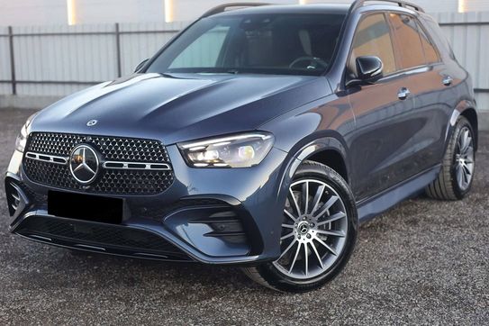 Mercedes GLE 300 d 4-Matic AMG Line