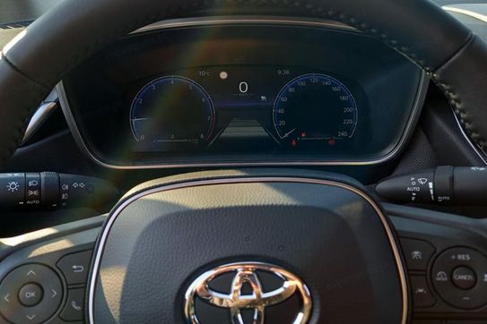 Toyota Corolla Comfort 1.5 benzyna