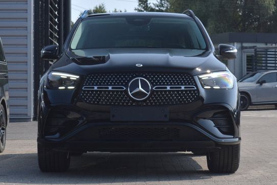 Mercedes GLE 300 d 4-Matic AMG Line