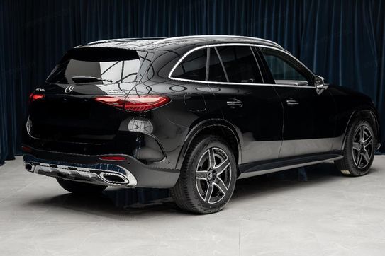 Mercedes GLC 300 e 4-Matic AMG Line