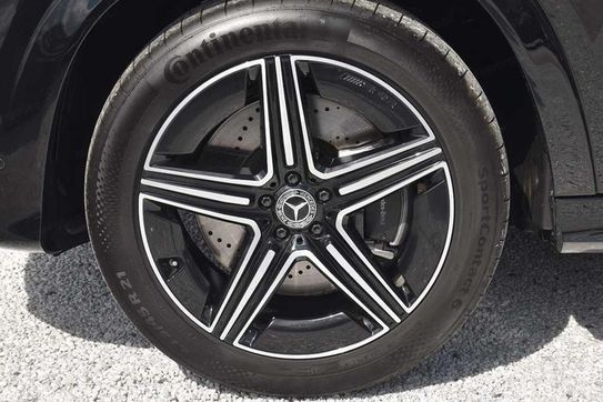 Mercedes GLE 300 d 4-Matic AMG Line