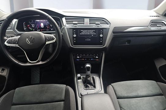 Volkswagen Tiguan 2.0 TDI SCR 4Mot. Elegance DSG