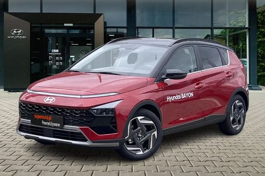 Hyundai Bayon 1.0 t-Gdi Executive