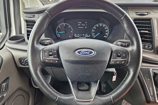 Ford Transit Custom L2H1 Zabudowa brygadowa