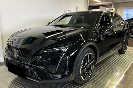 Peugeot 408 GT e-DCS 1.2 mHEV