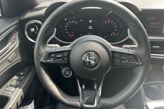Alfa Romeo Stelvio Turbo Veloce Q4