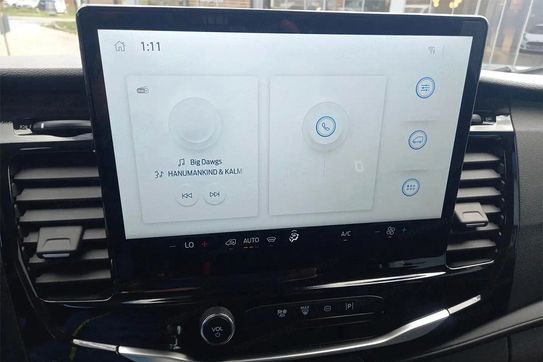 Ford Transit 350 L3 RWD DBL Trend Wywrotka