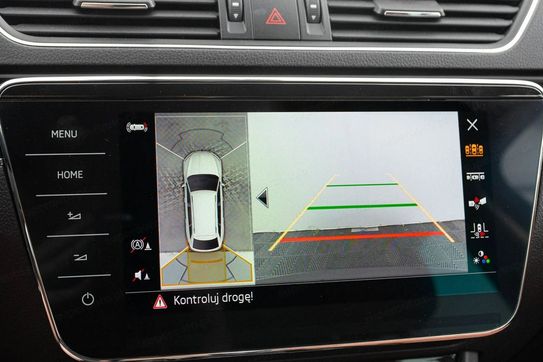 Skoda Superb 2.0 TDI SCR 4x4 L&K DSG