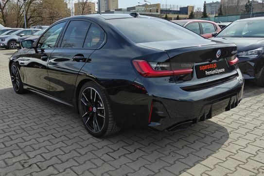 BMW Seria 3 M340d xDrive mHEV sport-aut