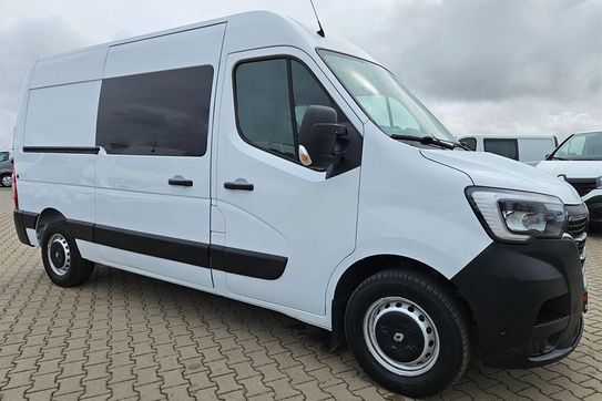 Renault Master L2H2 Zabudowa Brygadowa AT