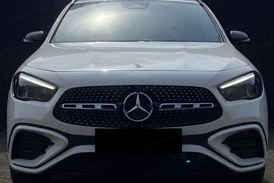 Mercedes GLA 200 AMG Line