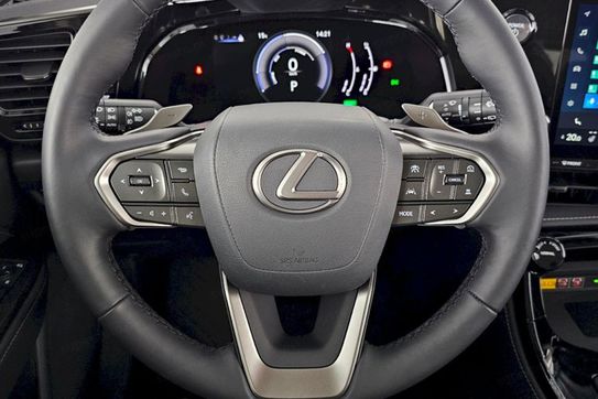Lexus NX 350h Prestige 2.5 Hybrid