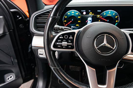 Mercedes GLE 350 de 4-Matic