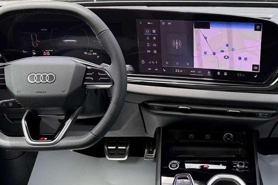 Audi A6 e-Hybrid quattro