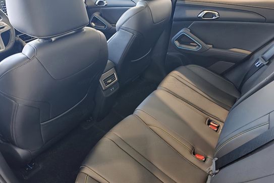 BYD ATTO 2 DM-i Boost