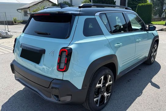 Renault R4 Techno 52kWh Comfort Range