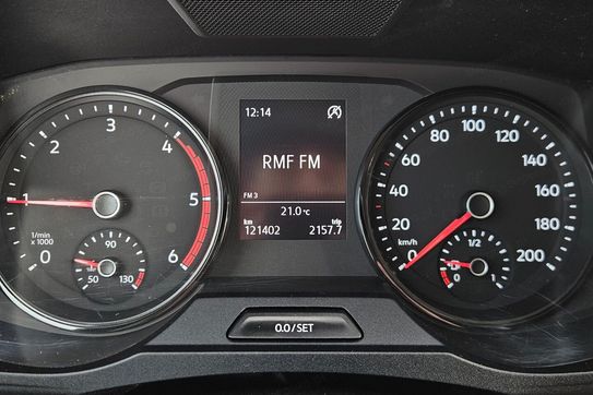 Volkswagen Crafter L5H3