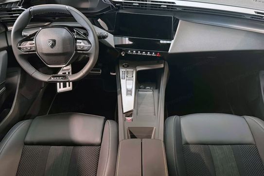 Peugeot 308 GT Exclusive S&S e-DCS6 1.2 mHEV
